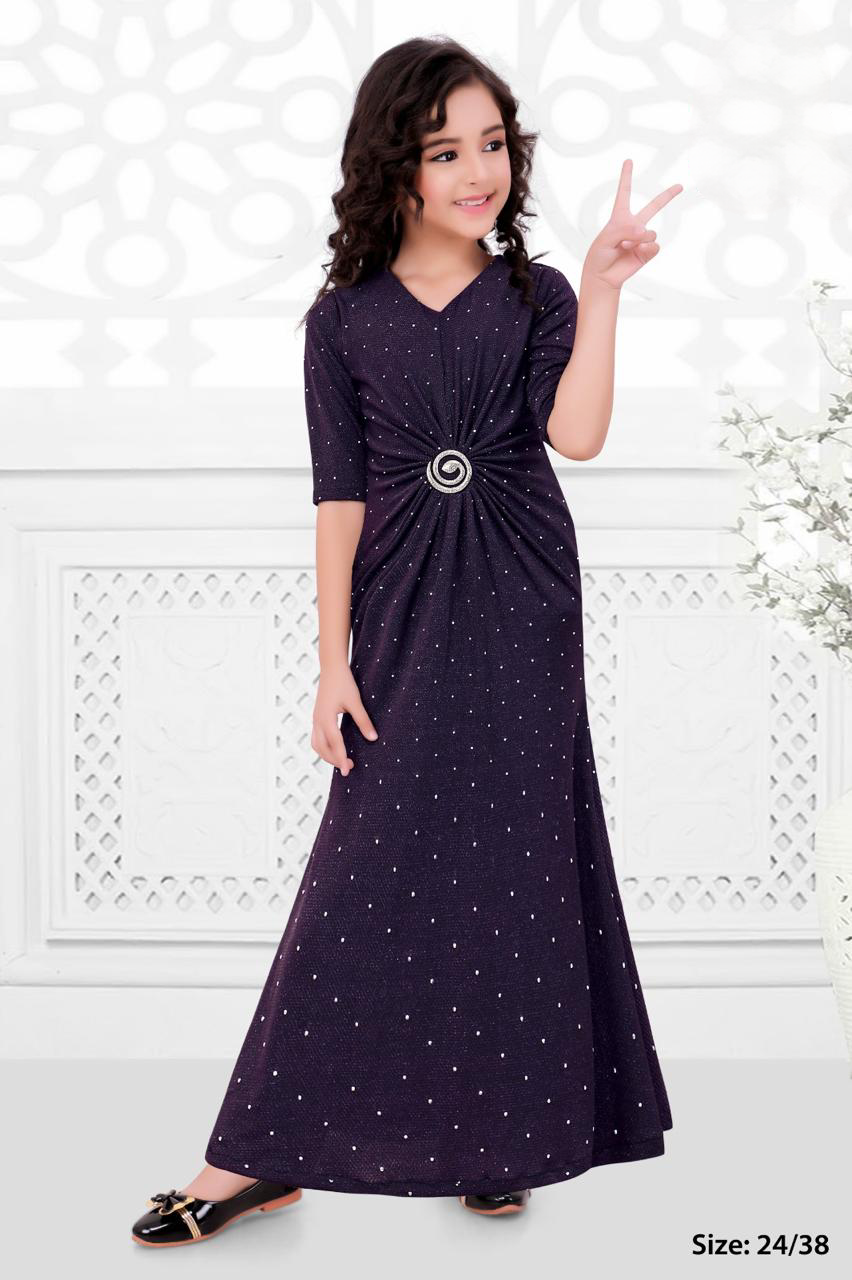 Western Dress For 13 Year Girl Ethnic Wear Indo Western Dress For