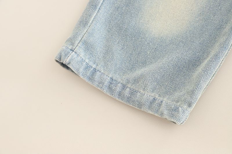 Boys Imported 2 Piece Co-Ord Set With Detachable Collar [BT-6276] [1 - 5Years]