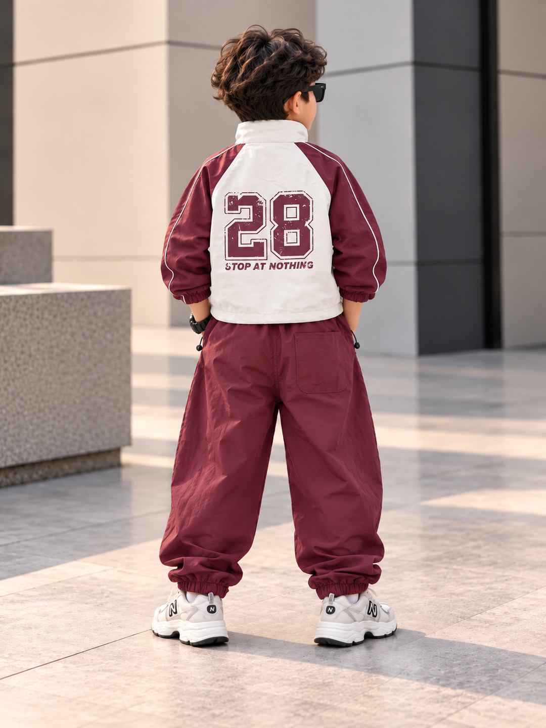 Boys Imported 3 Piece Cord Set [BT-O-5667] [1 - 5 Years ]