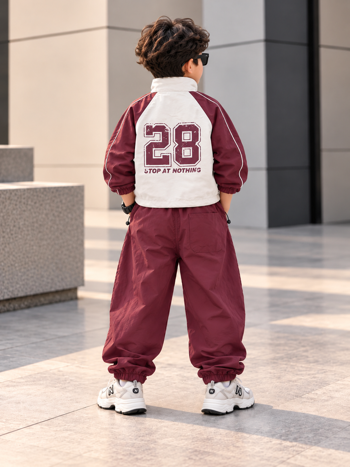 Boys Imported 3 Piece Cord Set [BT-O-5667] [1 - 5 Years ]