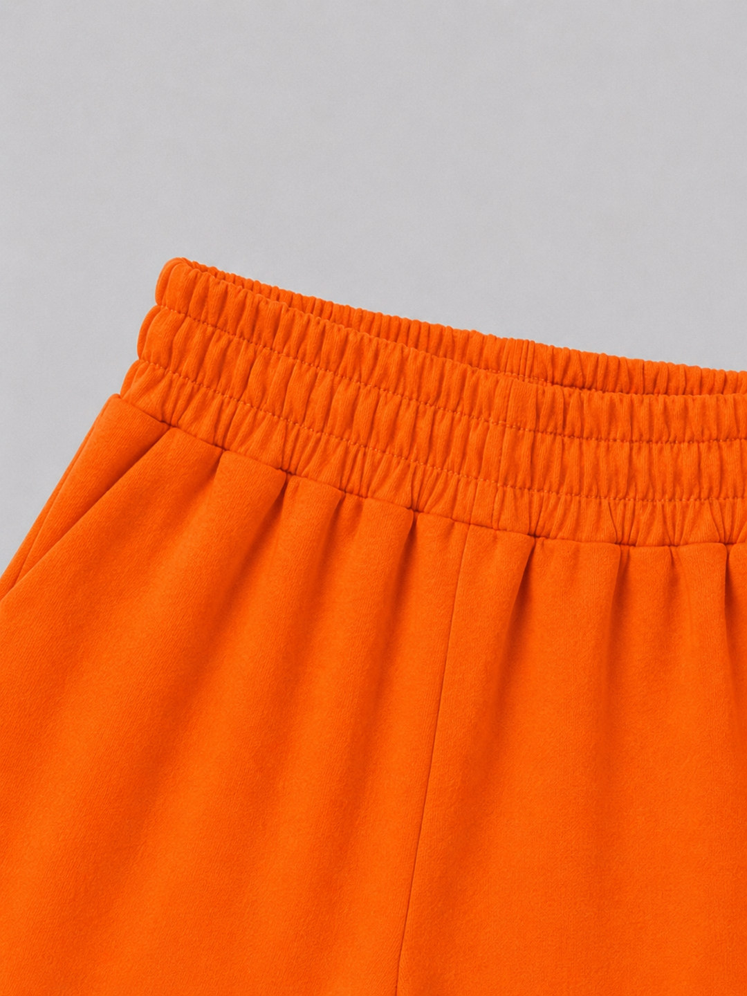 Girls Orange Brooklyn Co-ord Set [GCS-5H-4581] (4-12 Years)