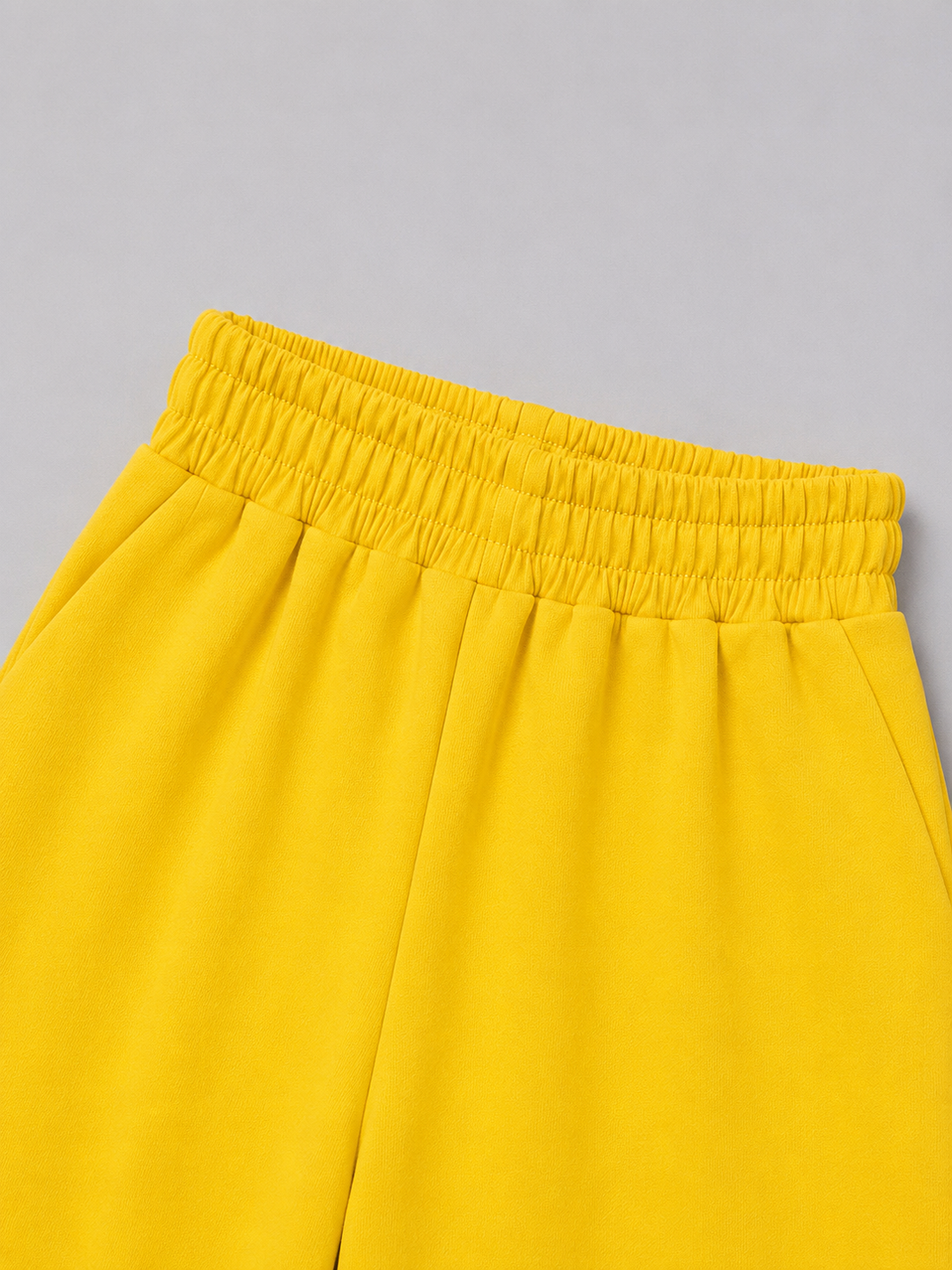 Girls Yellow Brooklyn Co-ord Set [GCS-3G-3120] (4-12 Years)