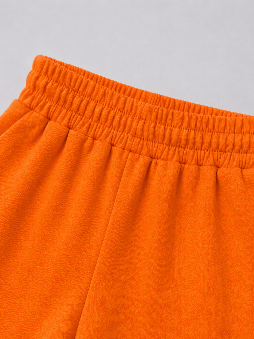 Girls Orange Butterfly Co-ord Set [GCS-4E-7121] (4-12 Years)