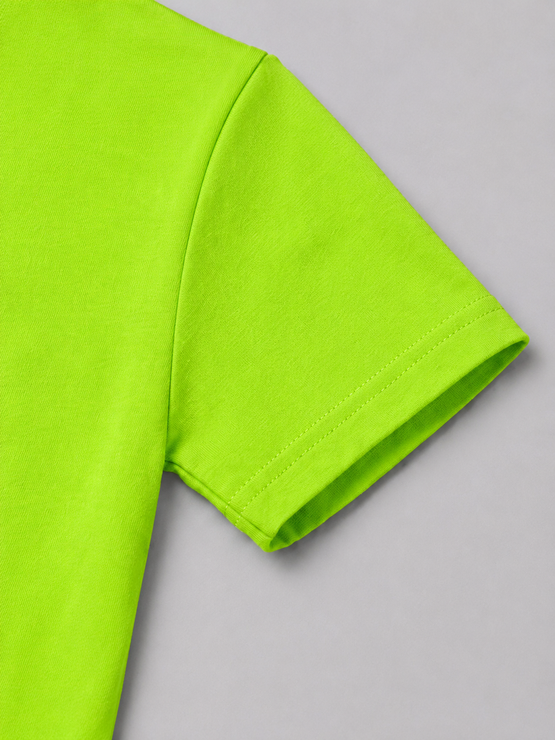 Girls Neon Green Butterfly Co-ord Set [GCS-3E-7152] (4-12 Years)