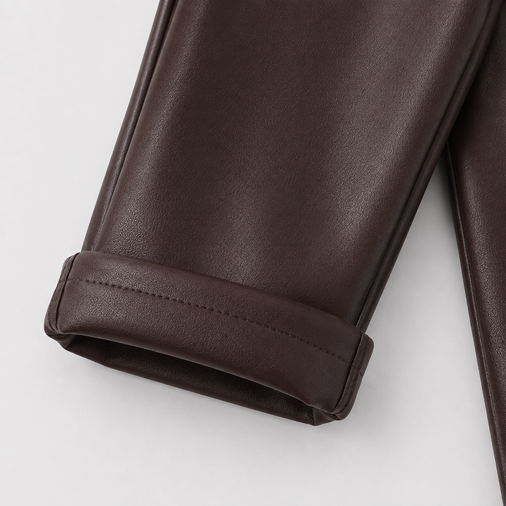 Boys 3 Piece Leather Cord Set [BT-3K-5261] [1 - 6 Years]