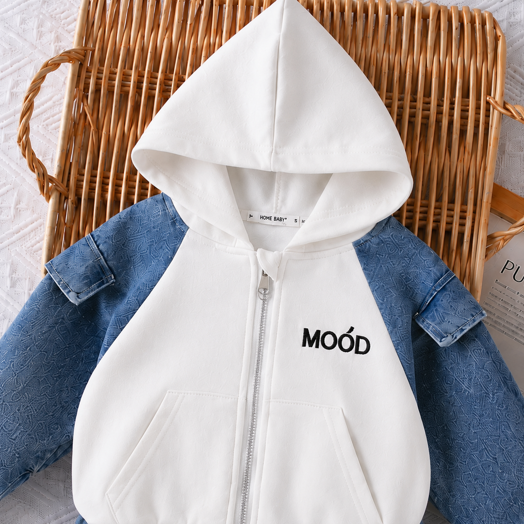 Boys Imported Cord Set [BT -4236] [1-6 Years]