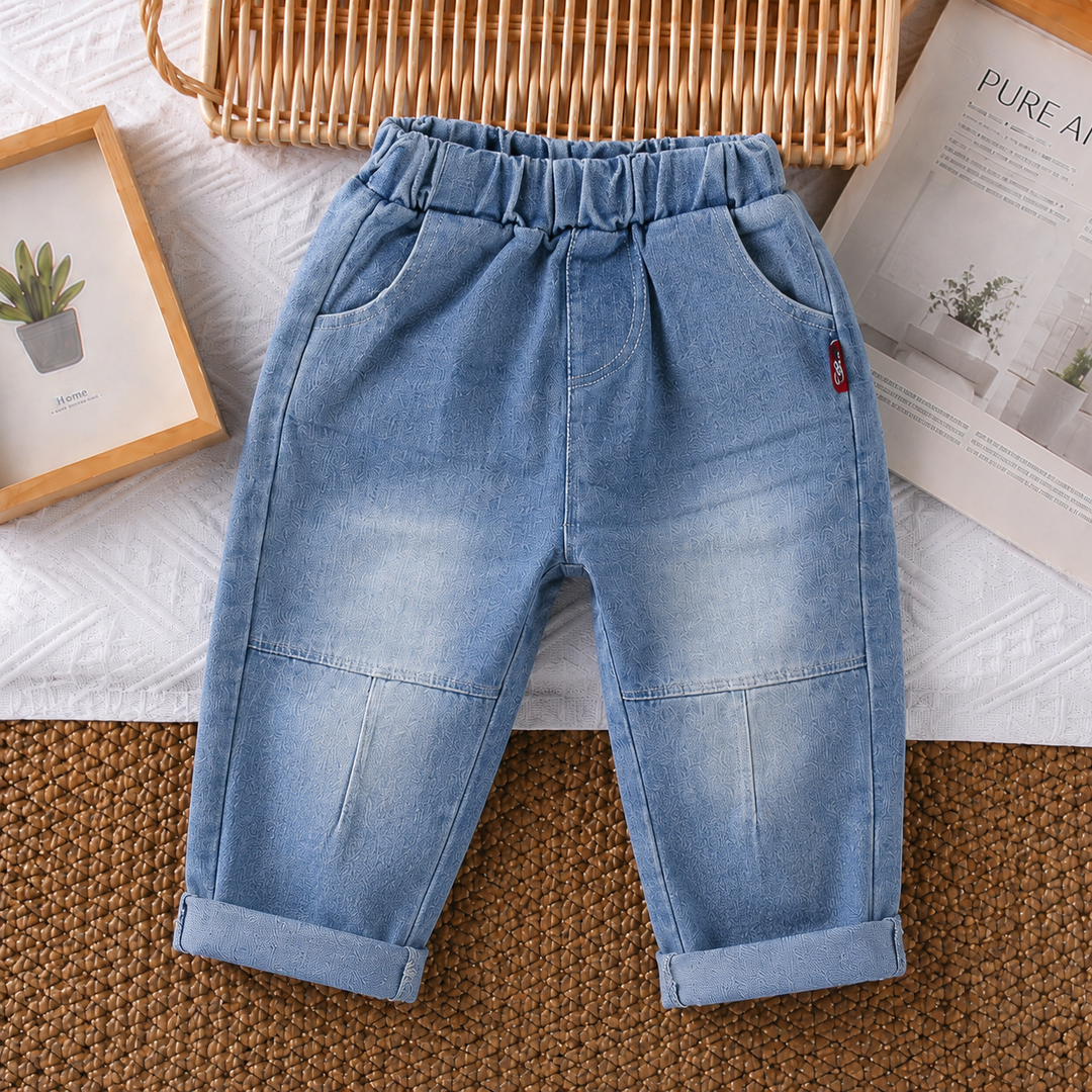 Boys Imported Cord Set [BT-4154] [1-6 Years]