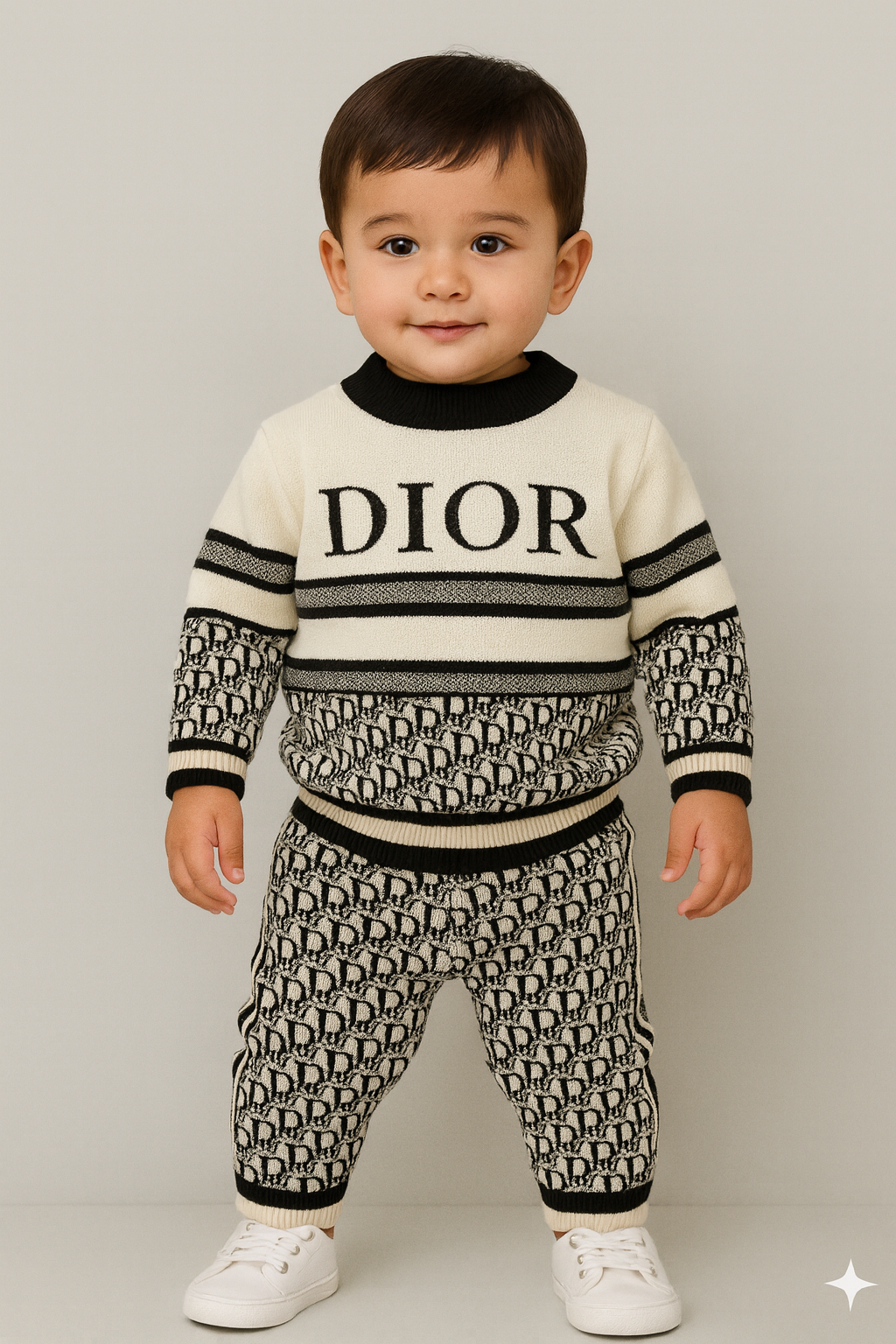 Boys Imported Co-Ord Set [BT-6658] (3 - 24 Month )
