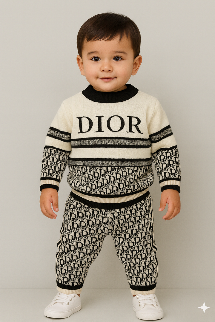 Boys Imported Co-Ord Set [BT-6658] (3 - 24 Month )
