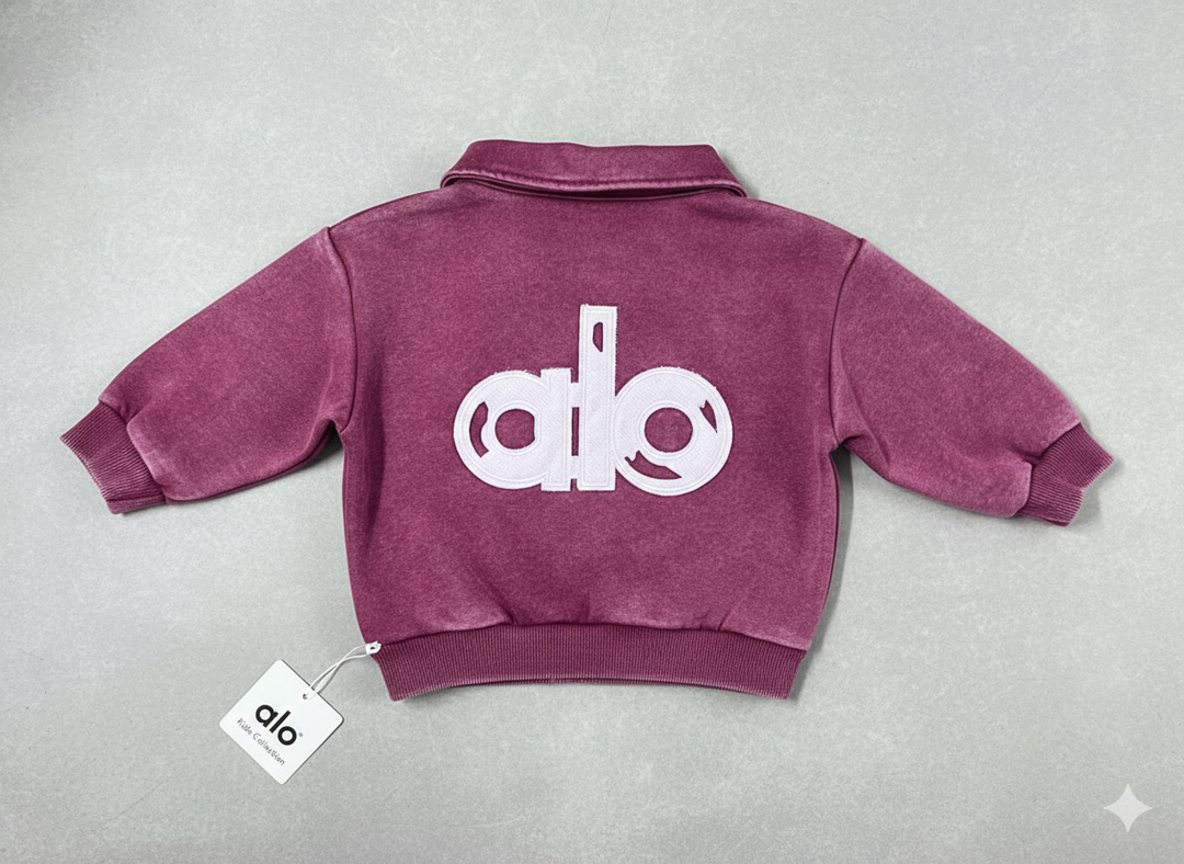 Boys Acid Wash 2 Piece Cord Set [BT-5963] [1 - 6 Years]