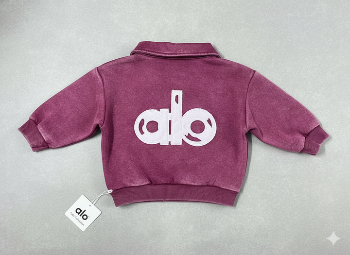 Boys Acid Wash 2 Piece Cord Set [BT-5963] [1 - 6 Years]