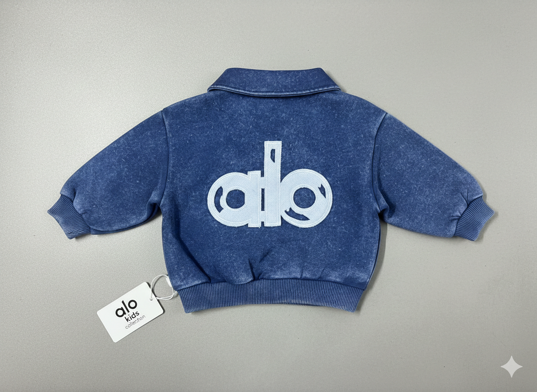 Boys Acid Wash 2 Piece Cord Set [BT-5962] [1 - 6 Years]