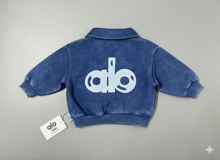 Boys Acid Wash 2 Piece Cord Set [BT-5962] [1 - 6 Years]