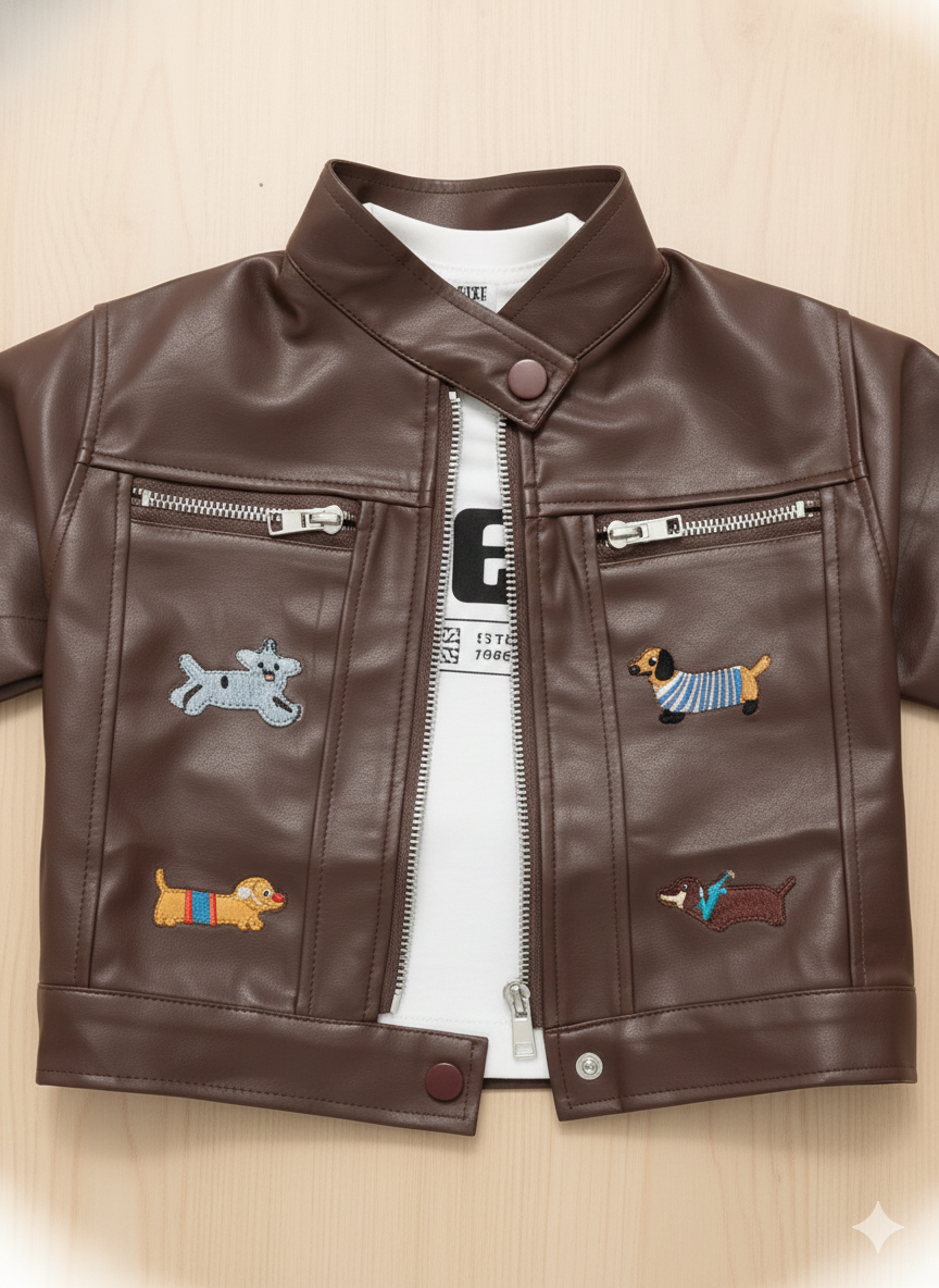 Boys Imported 3 Piece Cord Set [BT-6065] [1 - 5Years]