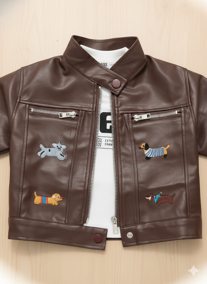 Boys Imported 3 Piece Cord Set [BT-6065] [1 - 5Years]