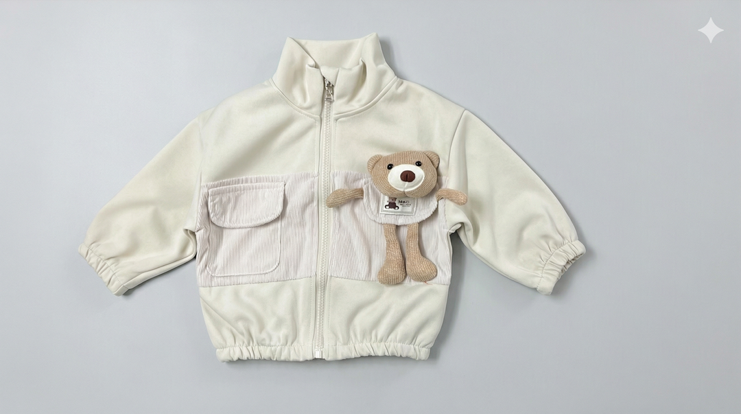 Boys Imported 3 Piece Co-Ord Set [BT-6152] [1 - 5Years]