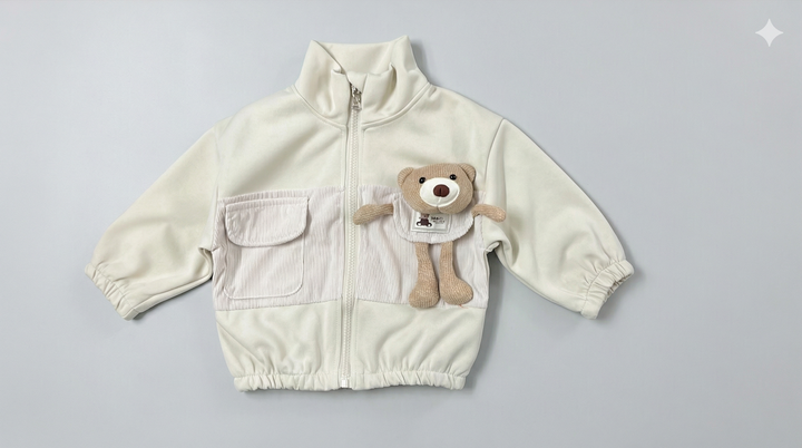 Boys Imported 3 Piece Co-Ord Set [BT-6152] [1 - 5Years]