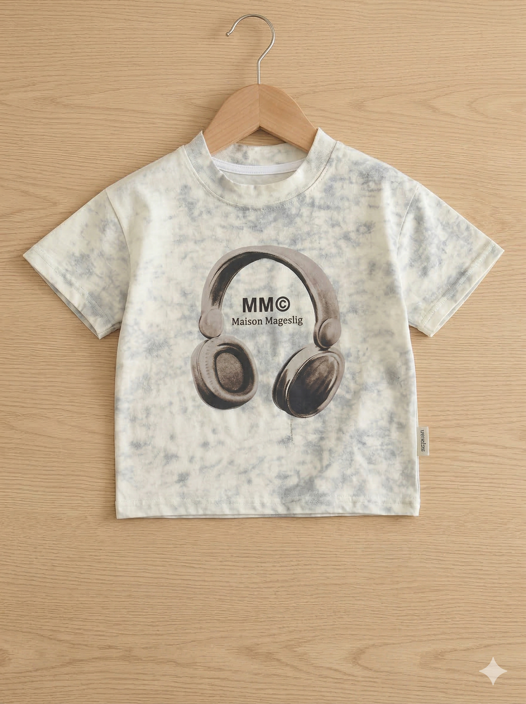 Boys White Imported Cord Set [BT -2048] [1-6 Years]