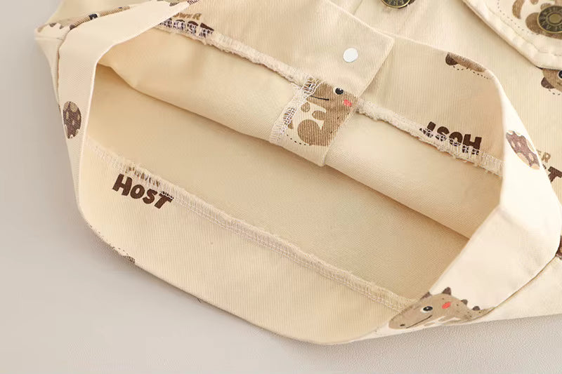 Boys Full Sleeves Impored Co-Ord Set [BT-6418] [1 - 5Years]