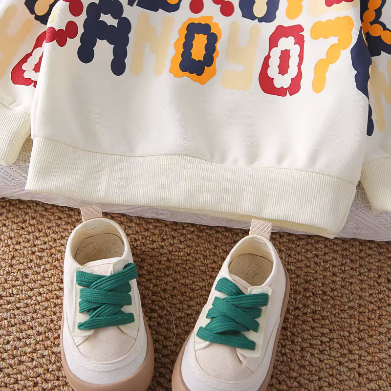 Boys 2 Piece Co-Ord Set [BT-6477] [1 - 6Years]
