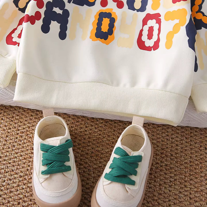 Boys 2 Piece Co-Ord Set [BT-6477] [1 - 6Years]