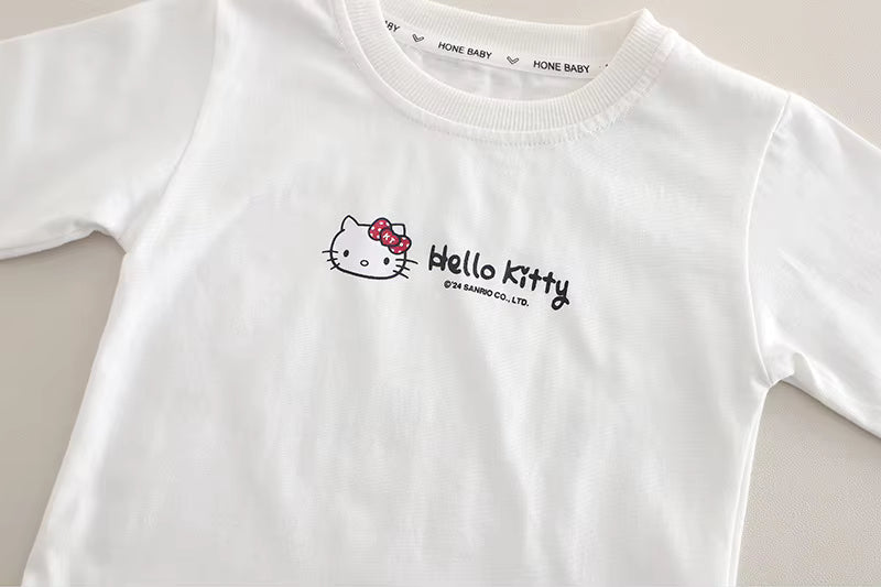 Girl's Lavender 3 Piece Co-Ord Set [GCS-6126](1-6 Years)