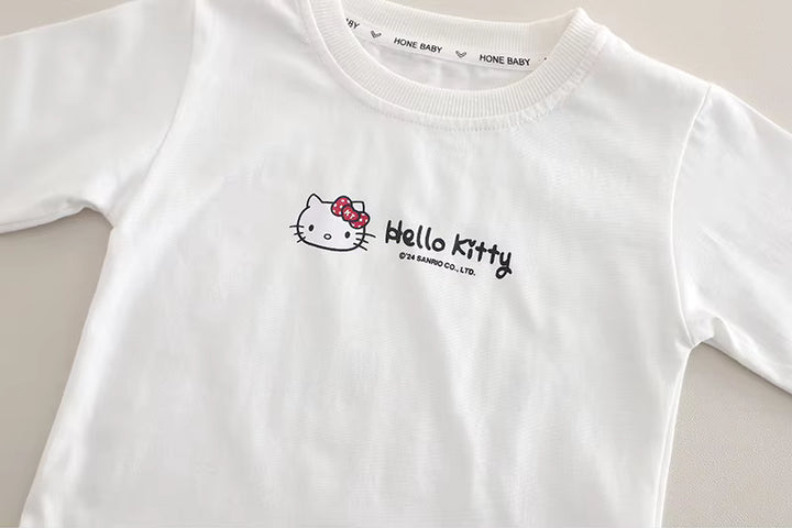 Girl's Lavender 3 Piece Co-Ord Set [GCS-6126](1-6 Years)