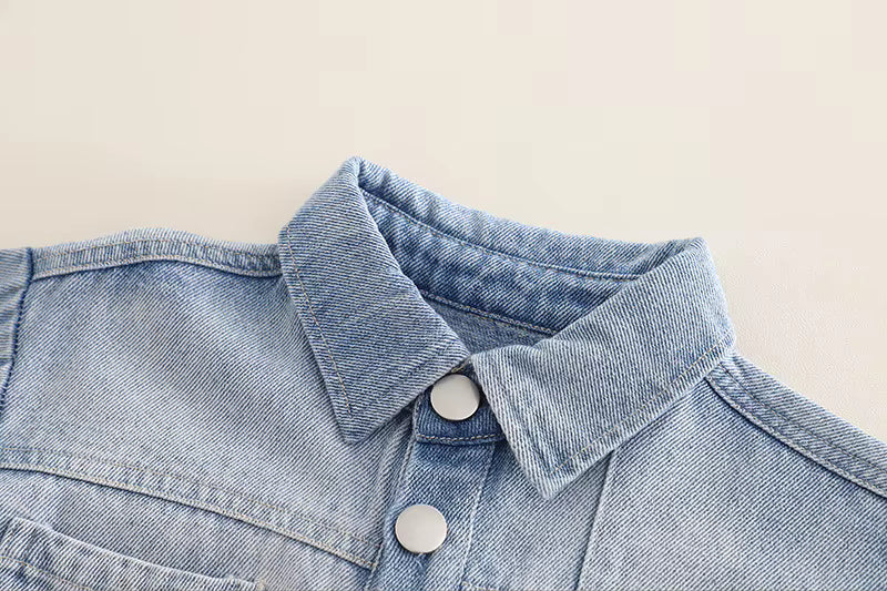 Boys 3 Piece Co-Ord Set [BT-6470] [1 - 6Years]