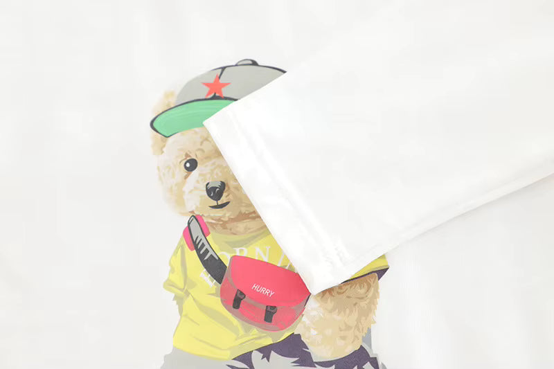 Boys Full Sleeves Imported Co-Ord Set [BT-6411] [1 - 5Years]