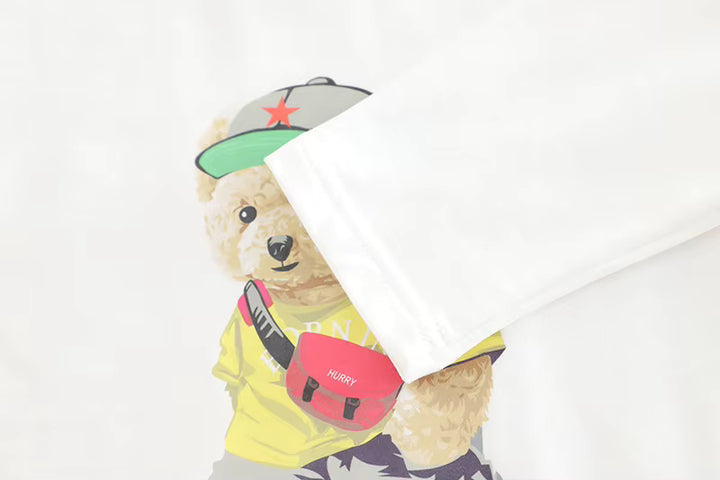 Boys Full Sleeves Imported Co-Ord Set [BT-6411] [1 - 5Years]