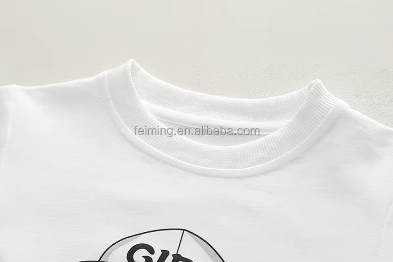 Girls Imported Denim Dungaree [GD-6480] (1-6 Years)