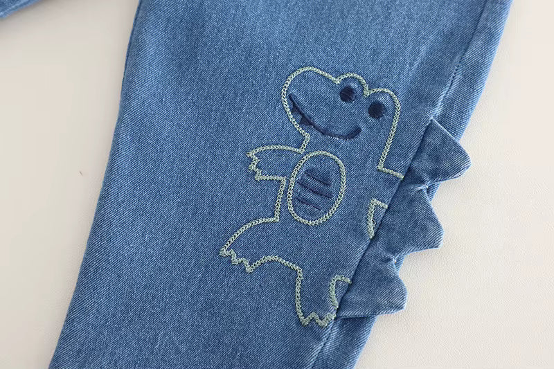 Boys Full Sleeves Impored Co-Ord Set [BT-6418] [1 - 5Years]