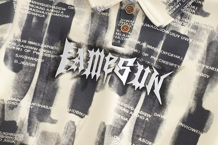 Boys Imported Co-Ord Set [BT-6538] [1 - 5Years]