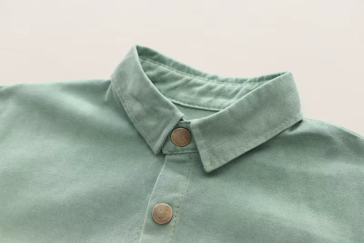 Boys 3 Piece Co-Ord Set [BT-6471] [1 - 6Years]