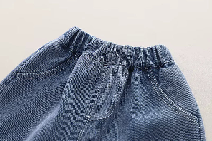 Boys 3 Piece Co-Ord Set [BT-6471] [1 - 6Years]