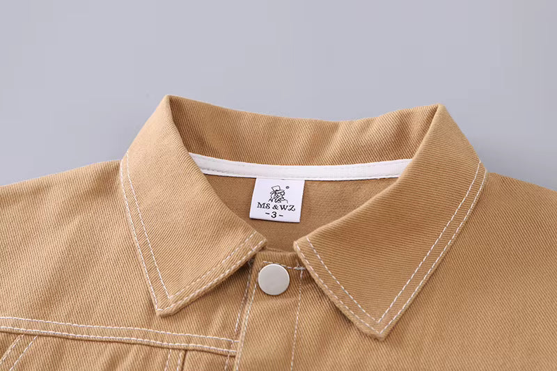 Boys 3 Piece Co-Ord Set [BT-6581] [1 - 6Years]