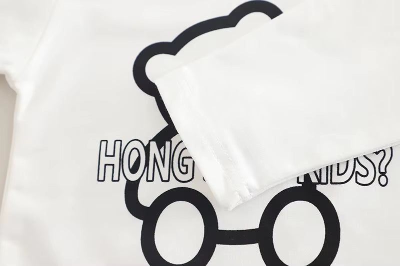 Boys Full Sleeves Imported Co-Ord Set [BT-6412] [1 - 5Years]