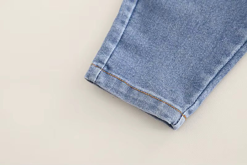 Boys Full Sleeves Imported Co-Ord Set [BT-6412] [1 - 5Years]