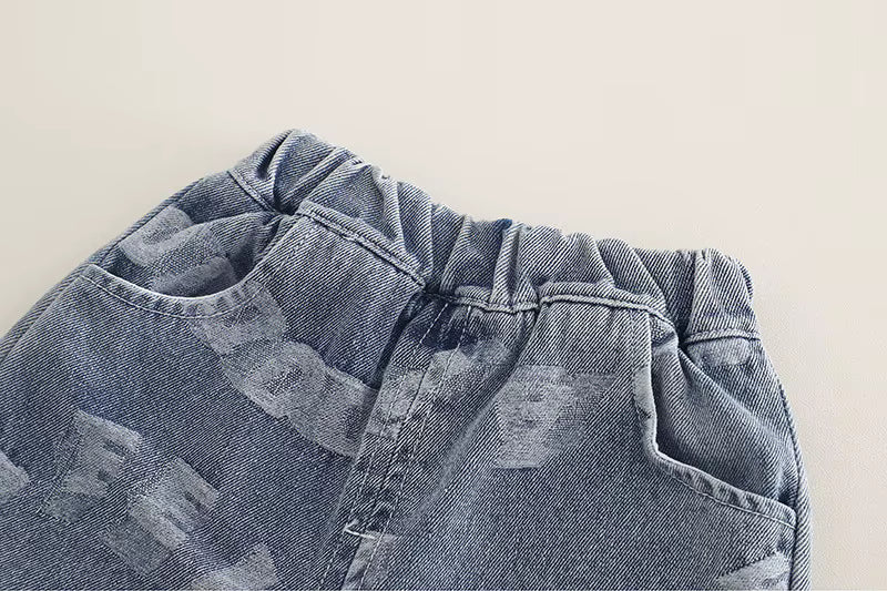 Boys Imported 3 Piece Co-Ord Set [BT-6363] [1 - 5Years]