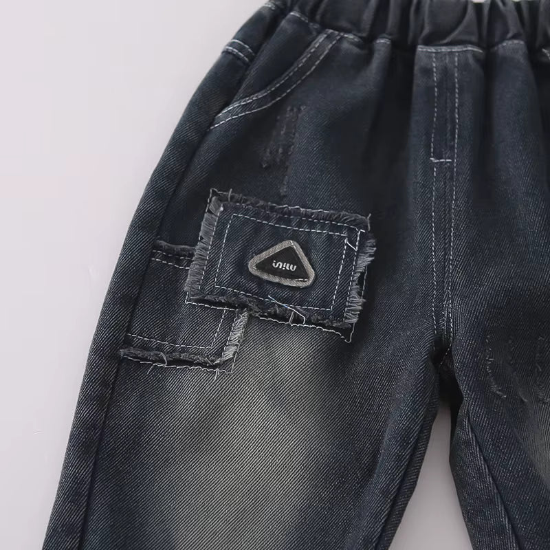 Boys Imported 2 Piece Co-Ord Set [BT-6082] [1 - 5Years]