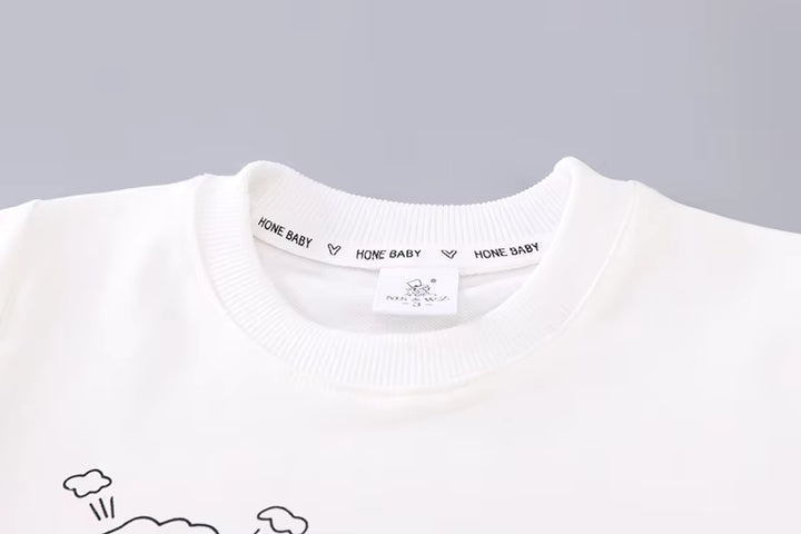 Boys 3 Piece Co-Ord Set [BT-6581] [1 - 6Years]