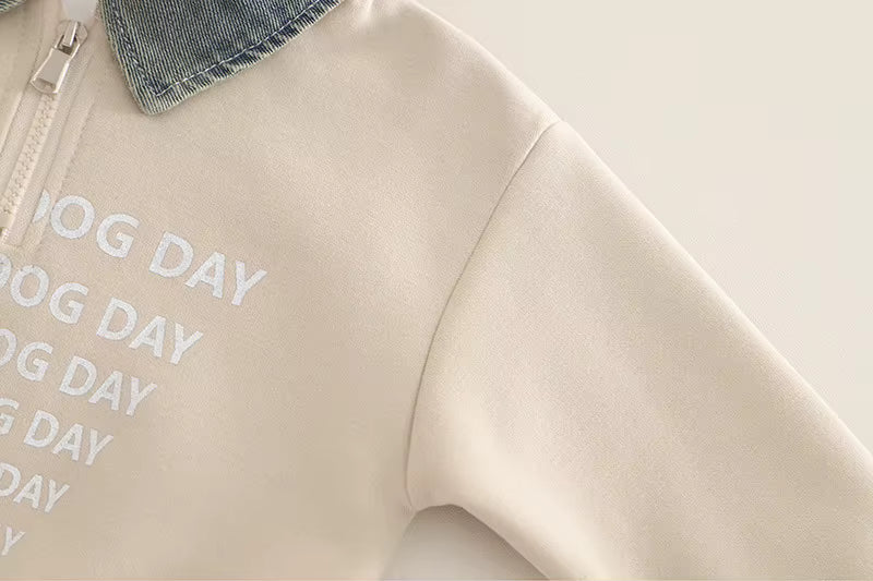 Boys Imported 2 Piece Co-Ord Set [BT-6275] [1 - 5Years]