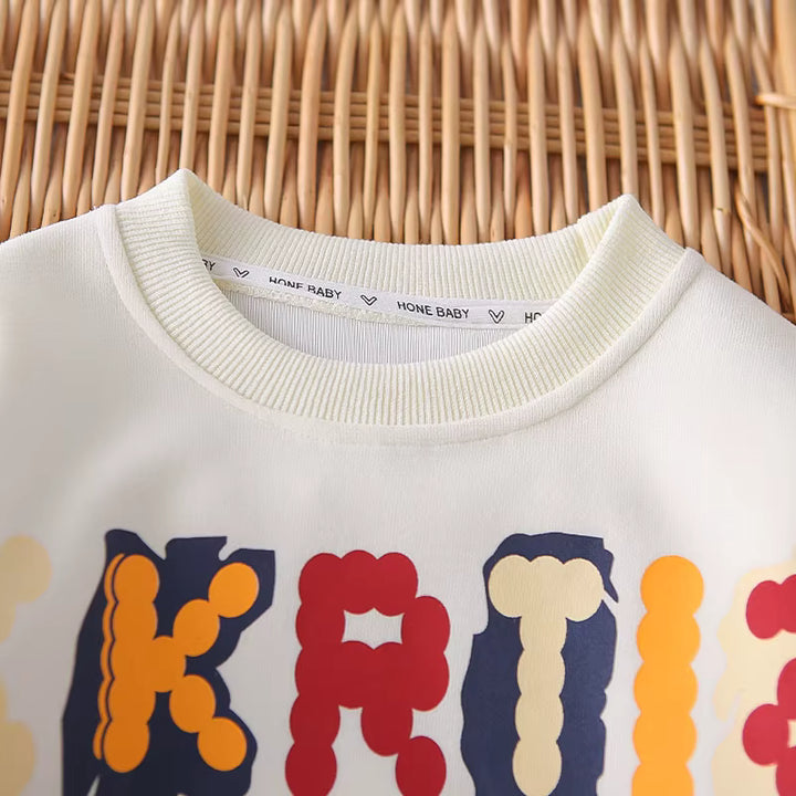 Boys 2 Piece Co-Ord Set [BT-6477] [1 - 6Years]