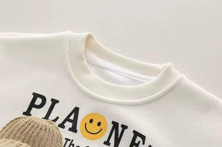 Boys Imported 2 Piece Co-Ord Set [BT-6211] [1 - 5Years]