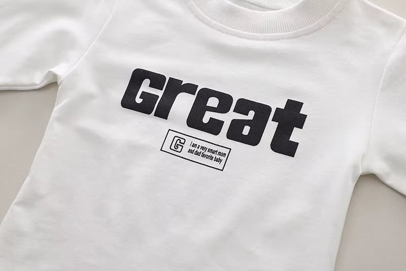 Boys 3 Piece Co-Ord Set [BT-6471] [1 - 6Years]