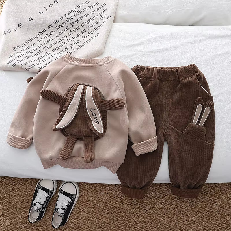 Boys Imported Co-Ord Set [BT-6325] [1 - 5Years]