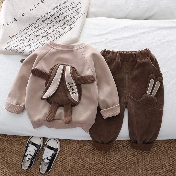 Boys Imported Co-Ord Set [BT-6325] [1 - 5Years]