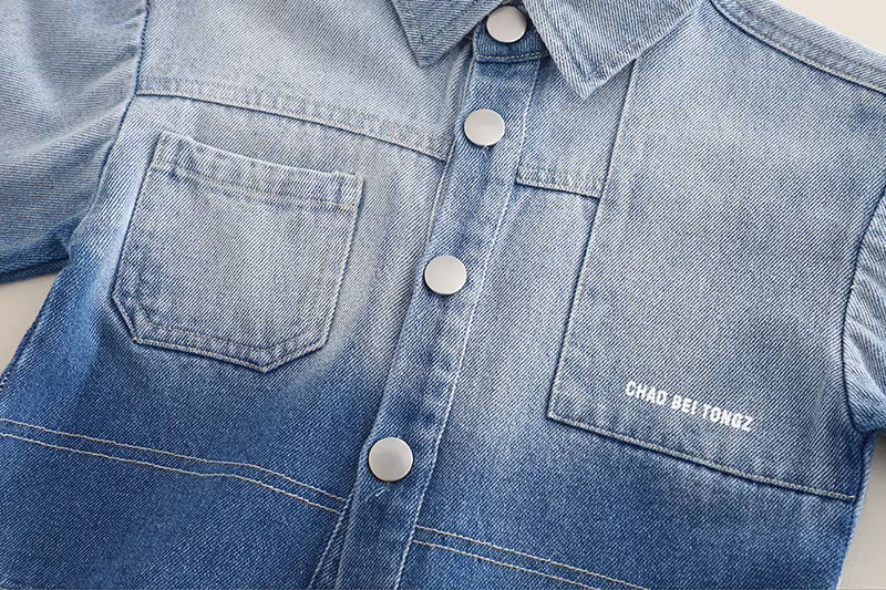 Boys 3 Piece Co-Ord Set [BT-6470] [1 - 6Years]