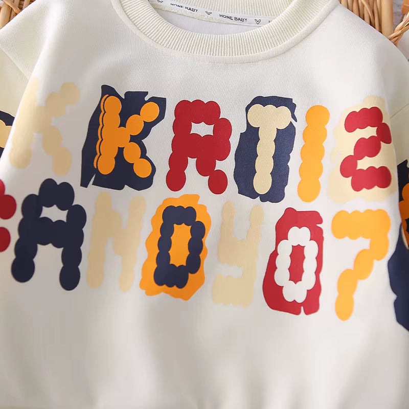 Boys 2 Piece Co-Ord Set [BT-6477] [1 - 6Years]