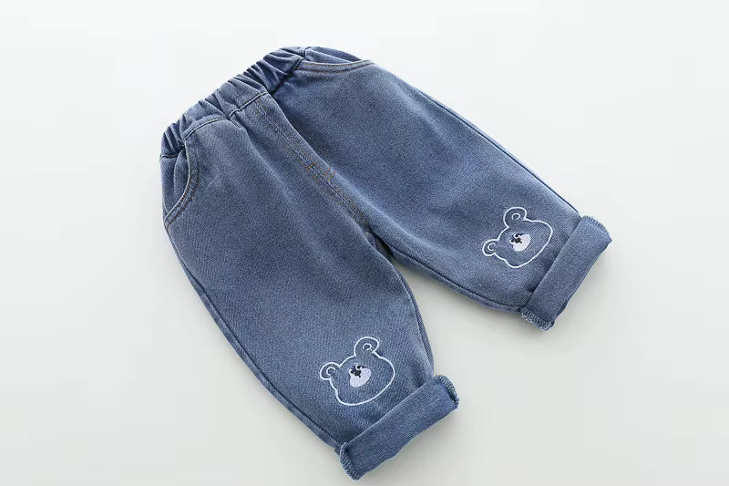 Boys 2 Piece Co-Ord Set [BT-6474] [1 - 6Years]